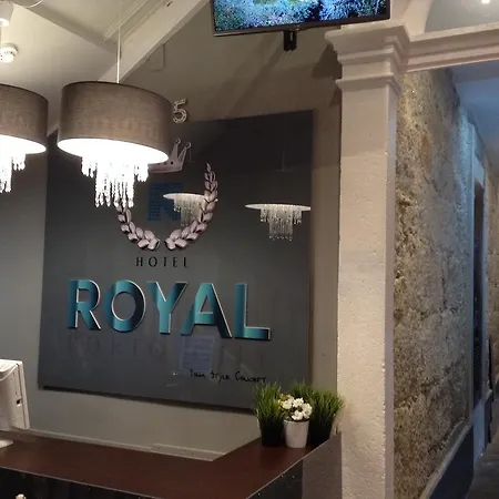Royal 2* 波尔图