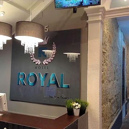 Royal Отель 2*