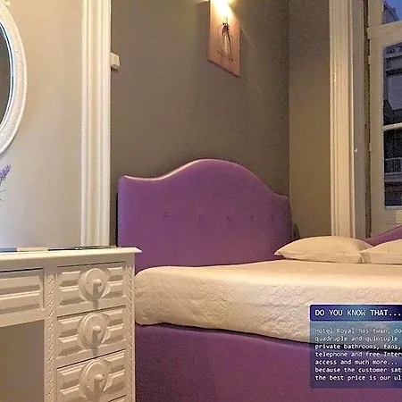 Отель Royal 2*